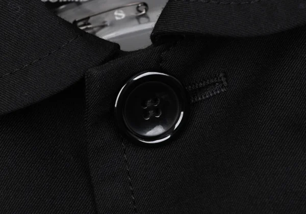 tricot COMME des GARCONS Wool Fleece Switching Reversible Jacket K-163289_005