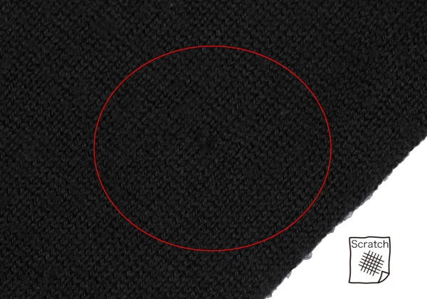 COMME des GARCONS Wool Message Knit K-163291_009