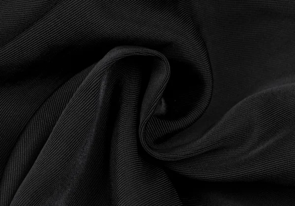 COMME des GARCONS Nylon Cut-off Switching Cropped Pants K-163292_010