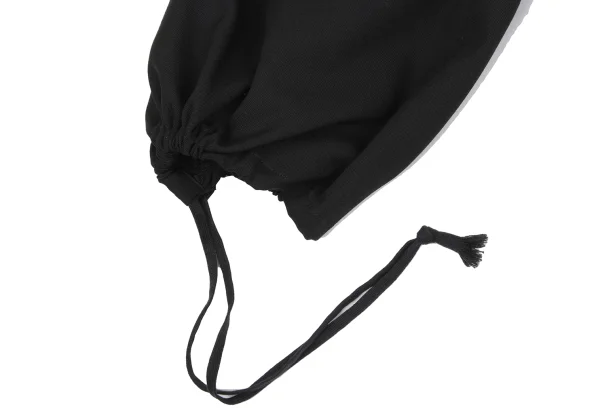 COMME des GARCONS Wool Gaba Side Pouch Design Skirt K-163294_010