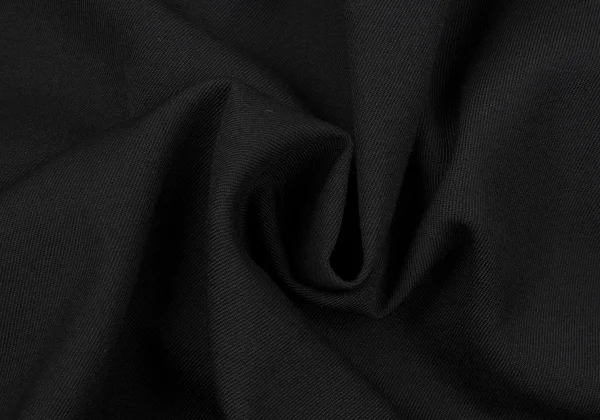 COMME des GARCONS Wool Gaba Side Pouch Design Skirt K-163294_015