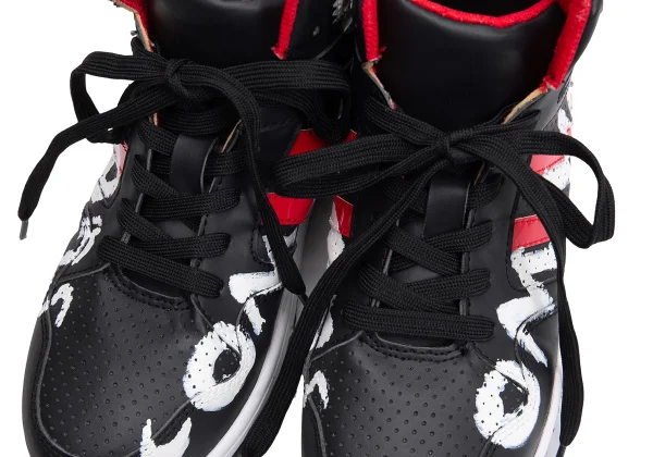 tricot COMME des GARCONS tricot Special Logo Painted Sneakers K-163295_008