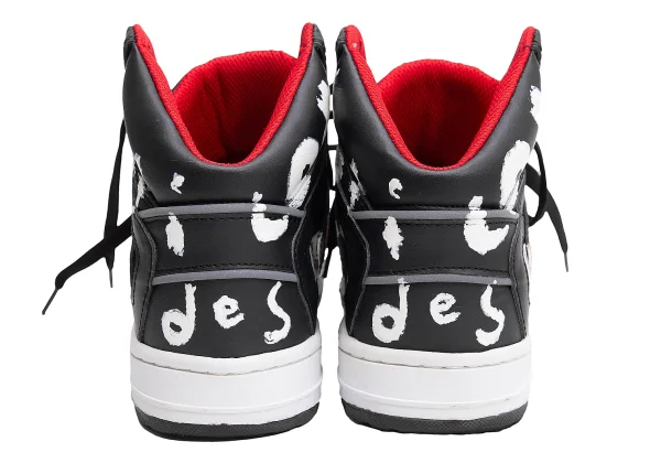 tricot COMME des GARCONS tricot Special Logo Painted Sneakers K-163295_010