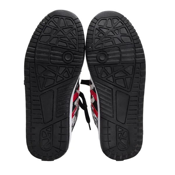 tricot COMME des GARCONS tricot Special Logo Painted Sneakers K-163295_011