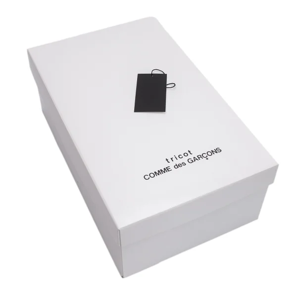 tricot COMME des GARCONS tricot Special Logo Painted Sneakers K-163295_012