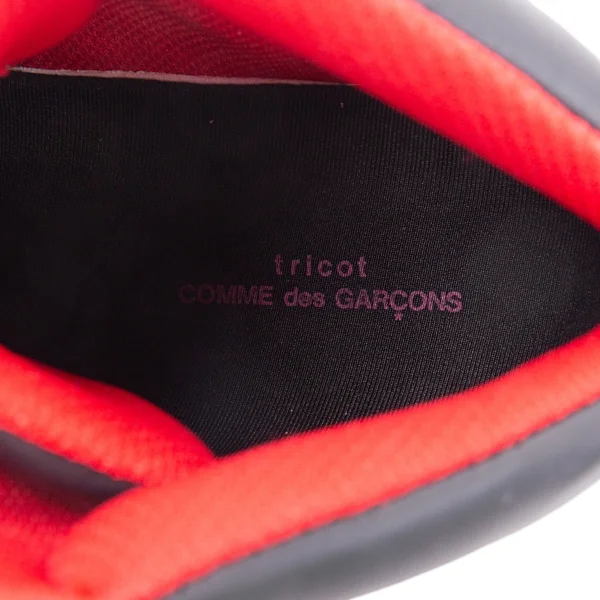 tricot COMME des GARCONS tricot Special Logo Painted Sneakers K-163295_013