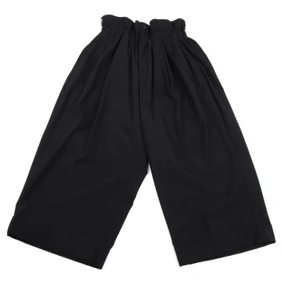 COMME des GARCONS Wool Wide Pants