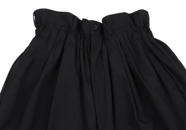 COMME des GARCONS Wool Wide Pants K-163297_002