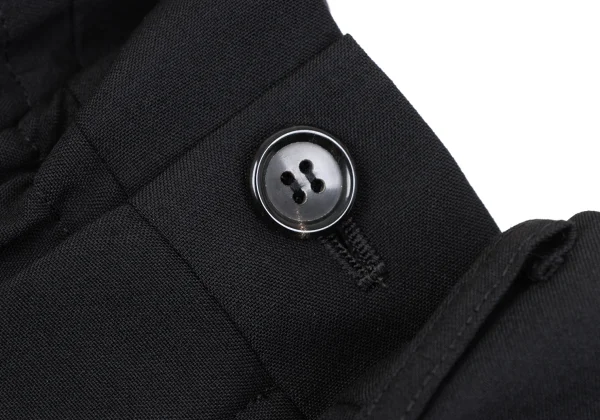 COMME des GARCONS Wool Wide Pants K-163297_004