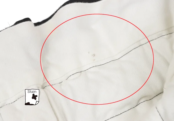 COMME des GARCONS Wool Wide Pants K-163297_007