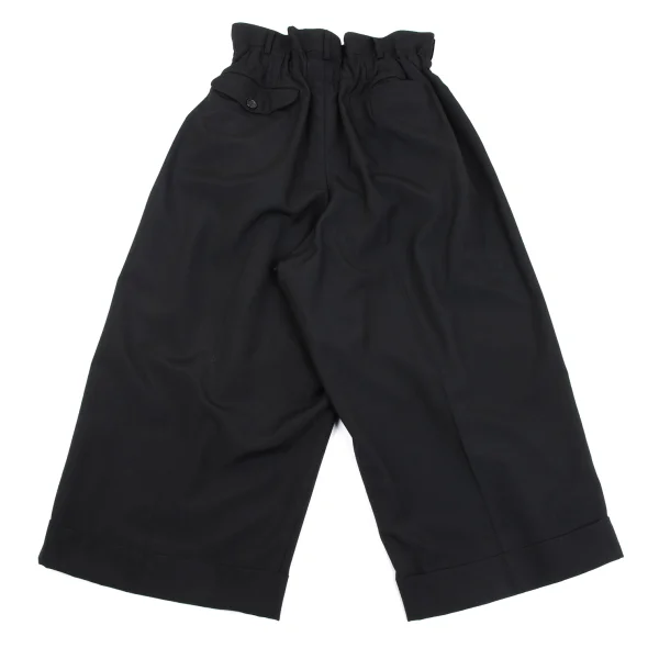 COMME des GARCONS Wool Wide Pants K-163297_010