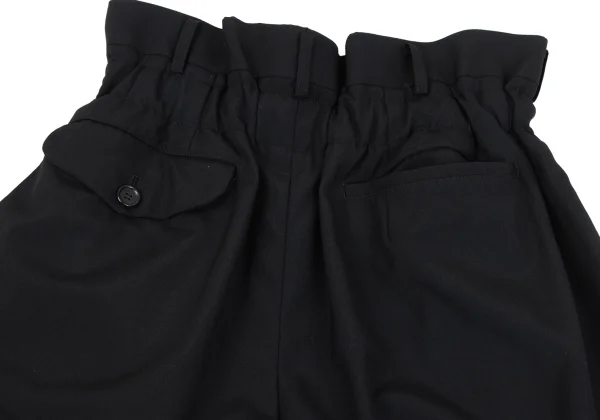 COMME des GARCONS Wool Wide Pants K-163297_011