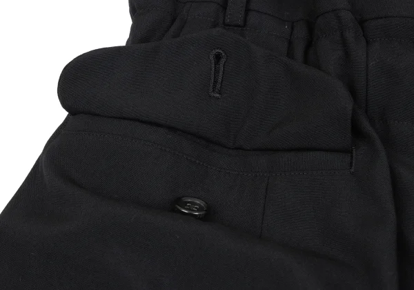 COMME des GARCONS Wool Wide Pants K-163297_012