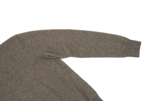 tricot COMME des GARCONS Cashmere Buck Button Knit Sweater K-163298_006