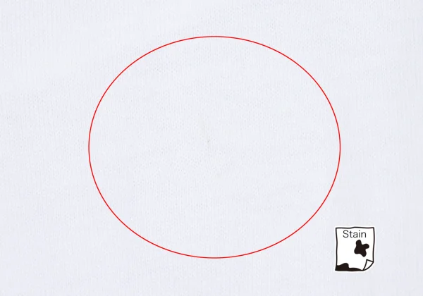 tricot COMME des GARCONS Cotton Switching Tiered Round Collar T-shirt K-163302_008