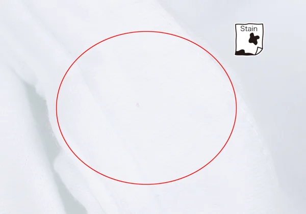 tricot COMME des GARCONS Cotton Switching Tiered Round Collar T-shirt K-163302_015