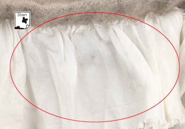 tricot COMME des GARCONS Fulling Wool Ruffle Skirt  K-163306_013