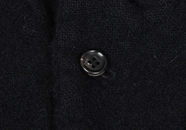 COMME des GARCONS Wool 2B Swallowtail Jacket K-163310_006