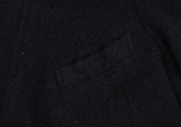 COMME des GARCONS Wool 2B Swallowtail Jacket K-163310_007