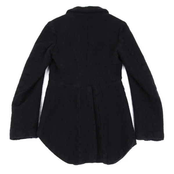 COMME des GARCONS Wool 2B Swallowtail Jacket K-163310_015