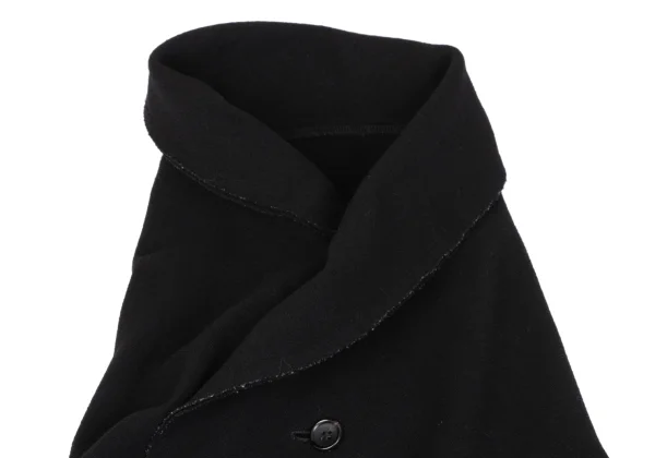 COMME des GARCONS Wool Deformation Design Stretch Jacket K-163311_004