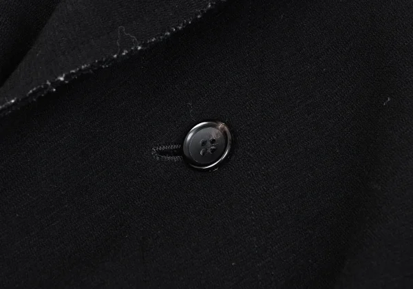 COMME des GARCONS Wool Deformation Design Stretch Jacket K-163311_005