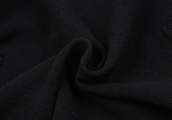 COMME des GARCONS Wool Deformation Design Stretch Jacket K-163311_012