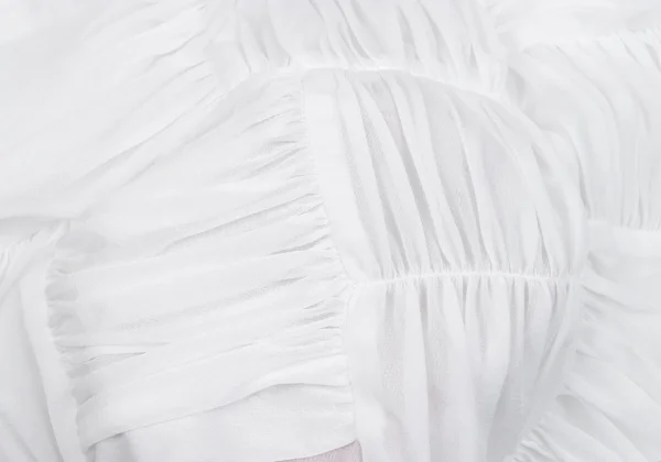 COMME des GARCONS Gather Switching Sleeveless Top K-163315_010