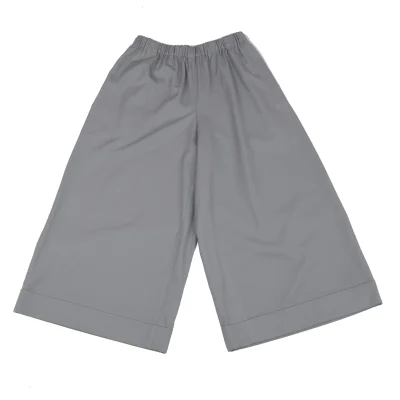 COMME des GARCONS Wool Easy Wide Pants