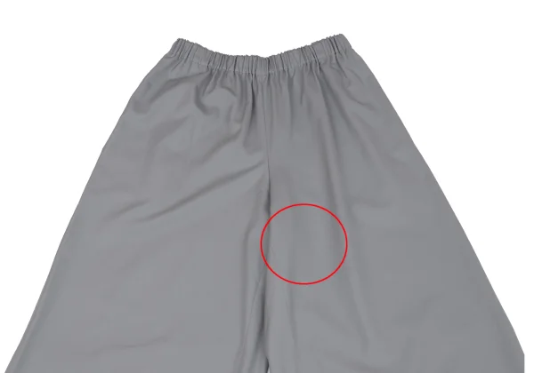 COMME des GARCONS Wool Easy Wide Pants K-163318_002