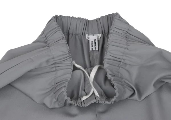 COMME des GARCONS Wool Easy Wide Pants K-163318_006