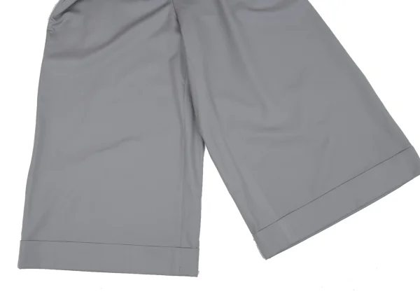 COMME des GARCONS Wool Easy Wide Pants K-163318_007