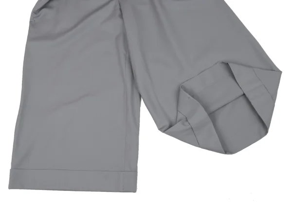 COMME des GARCONS Wool Easy Wide Pants K-163318_008