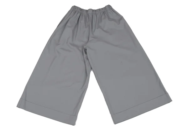 COMME des GARCONS Wool Easy Wide Pants K-163318_009