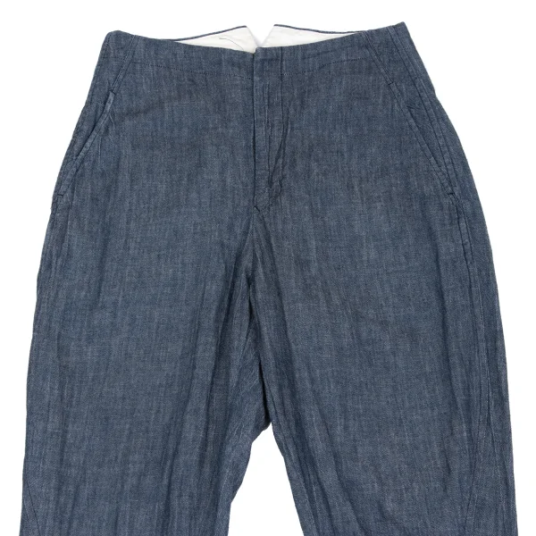 COMME des GARCONS Cotton Denim Jodhpur Pants K-163321_002