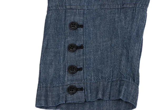 COMME des GARCONS Cotton Denim Jodhpur Pants K-163321_008