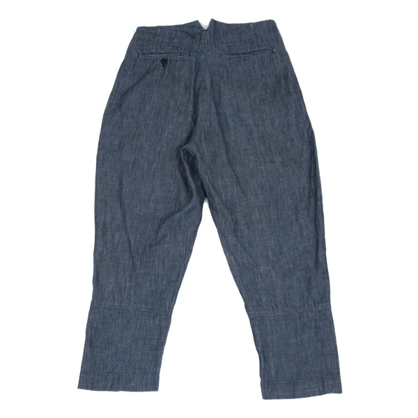 COMME des GARCONS Cotton Denim Jodhpur Pants K-163321_009