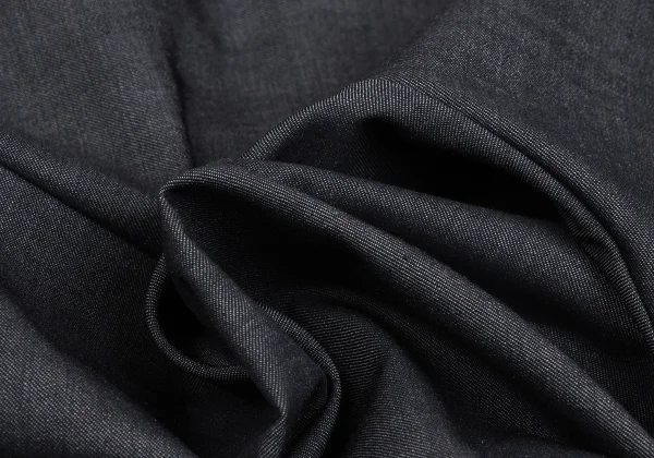 JUNYA WATANABE COMME des GARCONS Mohair Blend Wool Dropped Crotch Pants K-163324_009