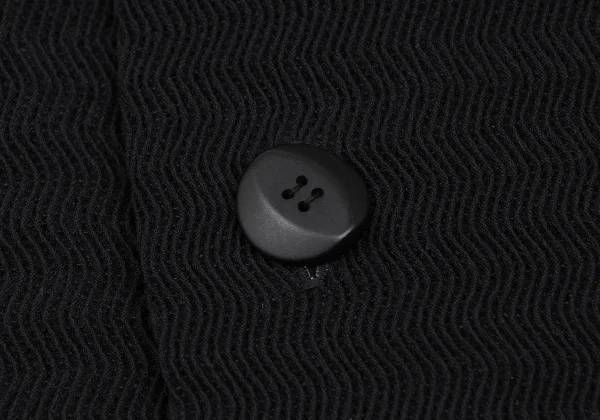 ISSEY MIYAKE Stripe Pleated Jacket K-163330_010