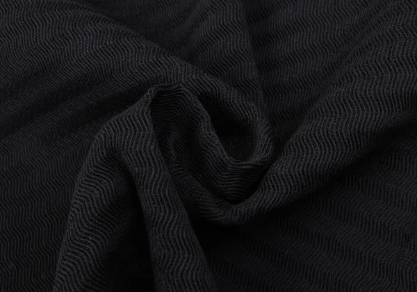 ISSEY MIYAKE Stripe Pleated Trapezoid Skirt K-163331_009