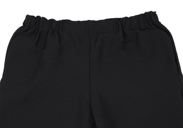 ISSEY MIYAKE Stripe Weave Tapered Pants K-163334_003