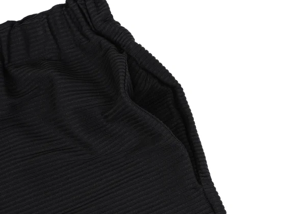 ISSEY MIYAKE Stripe Weave Tapered Pants K-163334_004