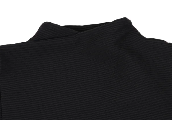 ISSEY MIYAKE Stripe Weave Sleeveless Jacket & Pants K-163335_005