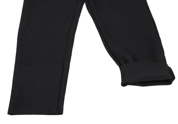 ISSEY MIYAKE Stripe Weave Sleeveless Jacket & Pants K-163335_017