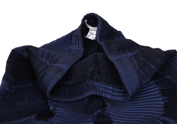 ISSEY MIYAKE 3D Steam Stretch Pleats Skirt K-163340_005