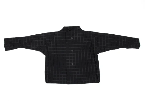 ISSEY MIYAKE Block Paste Jacket K-163345_002