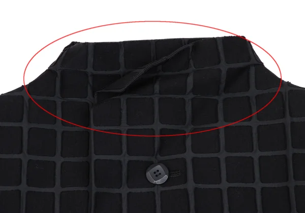 ISSEY MIYAKE Block Paste Jacket K-163345_004