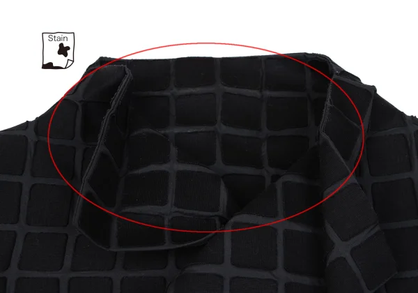 ISSEY MIYAKE Block Paste Jacket K-163345_005