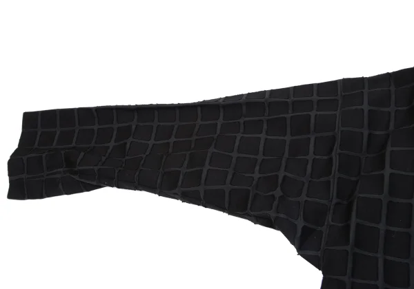 ISSEY MIYAKE Block Paste Jacket K-163345_007