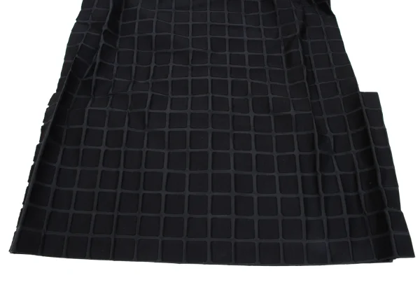 ISSEY MIYAKE Block Paste Sleeveless Top K-163346_007